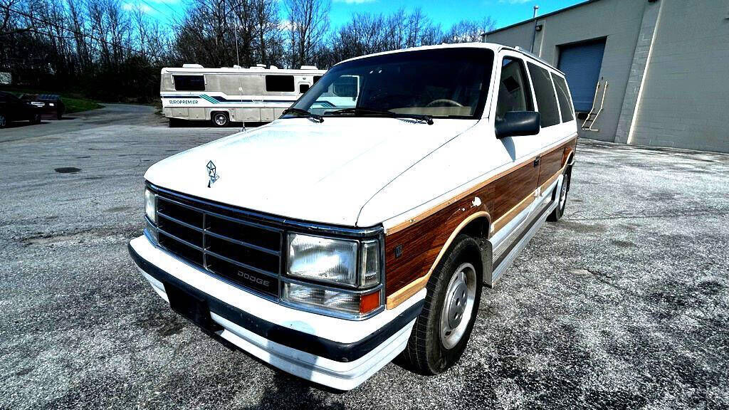 1990 DODGE Grand Caravan
