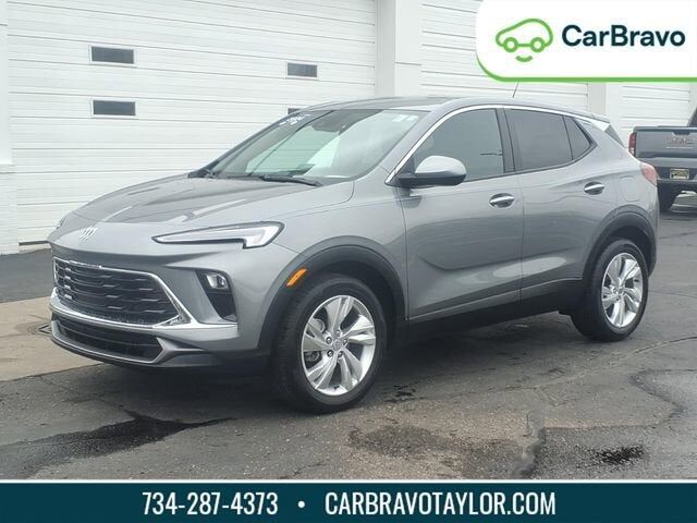 2024 BUICK Encore GX