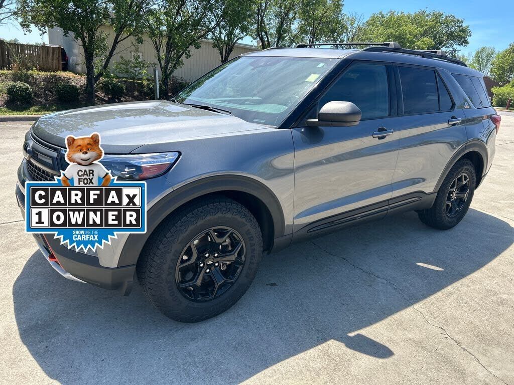 2023 FORD Explorer