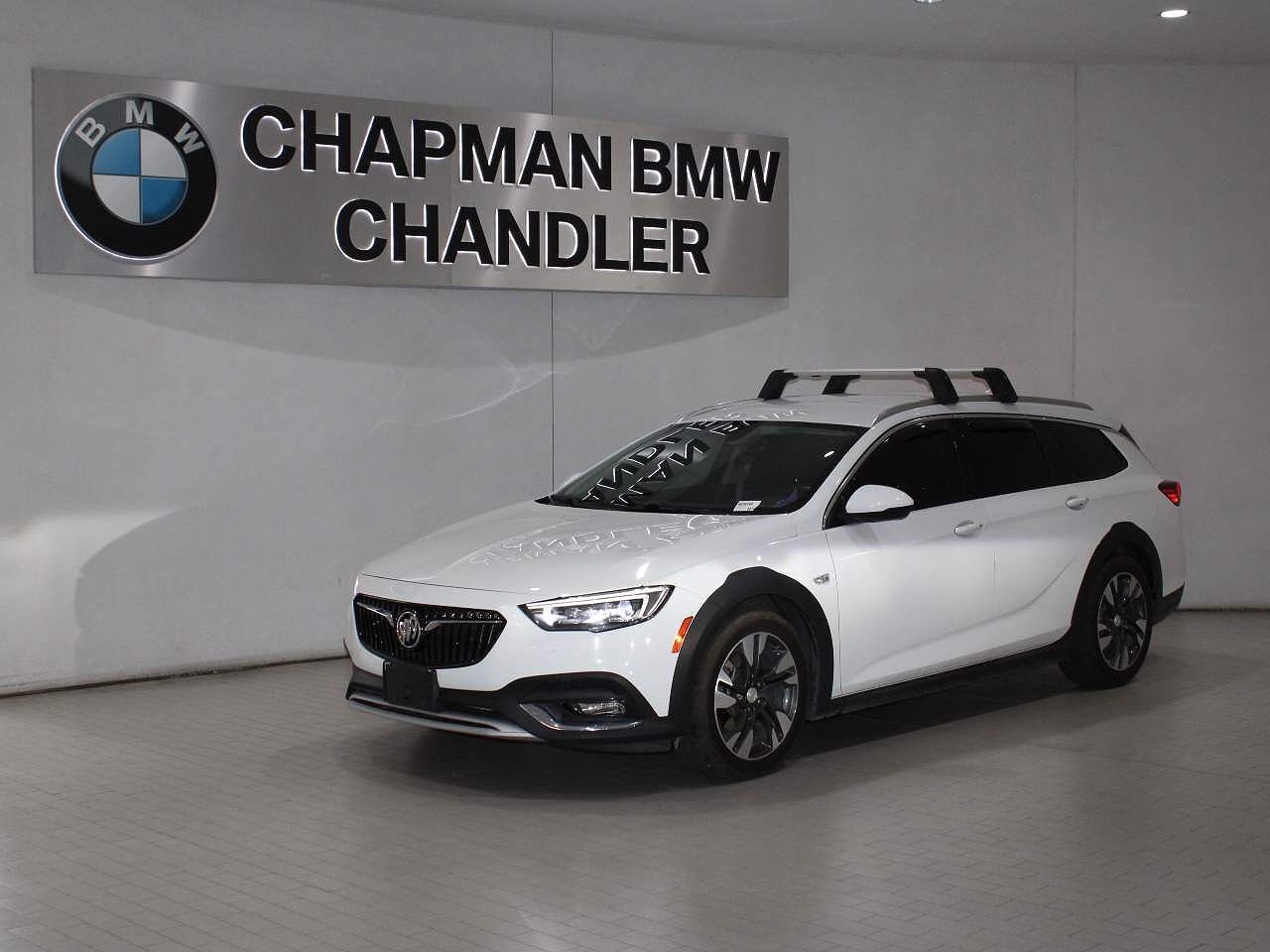 2018 BUICK Regal TourX