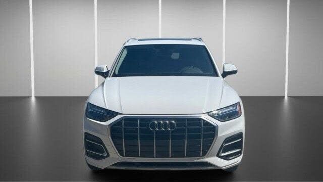2021 Audi Q5