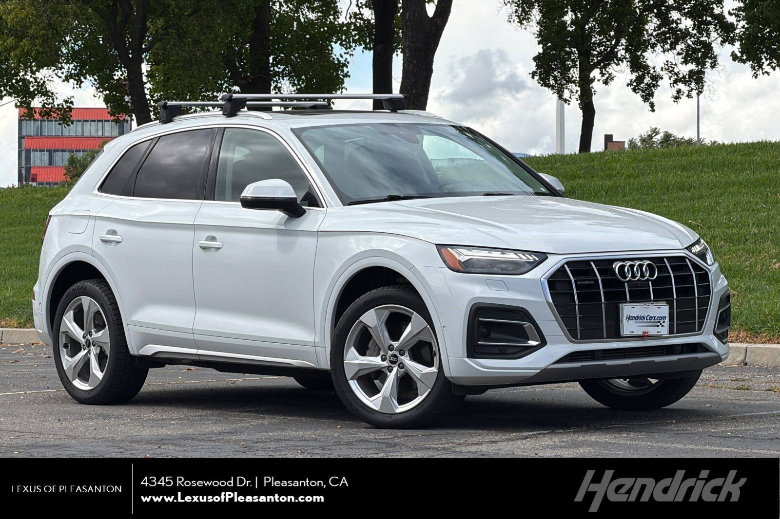 2021 AUDI Q5