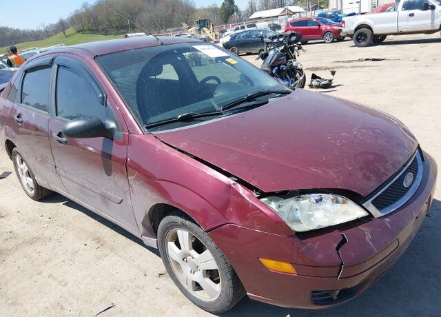 2007 FORD Focus