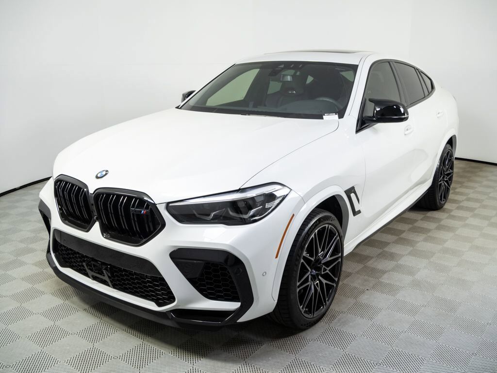 2021 BMW X6