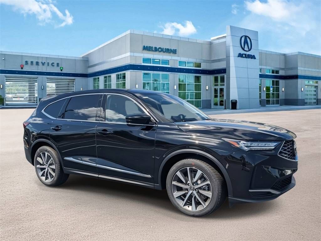 2025 ACURA MDX