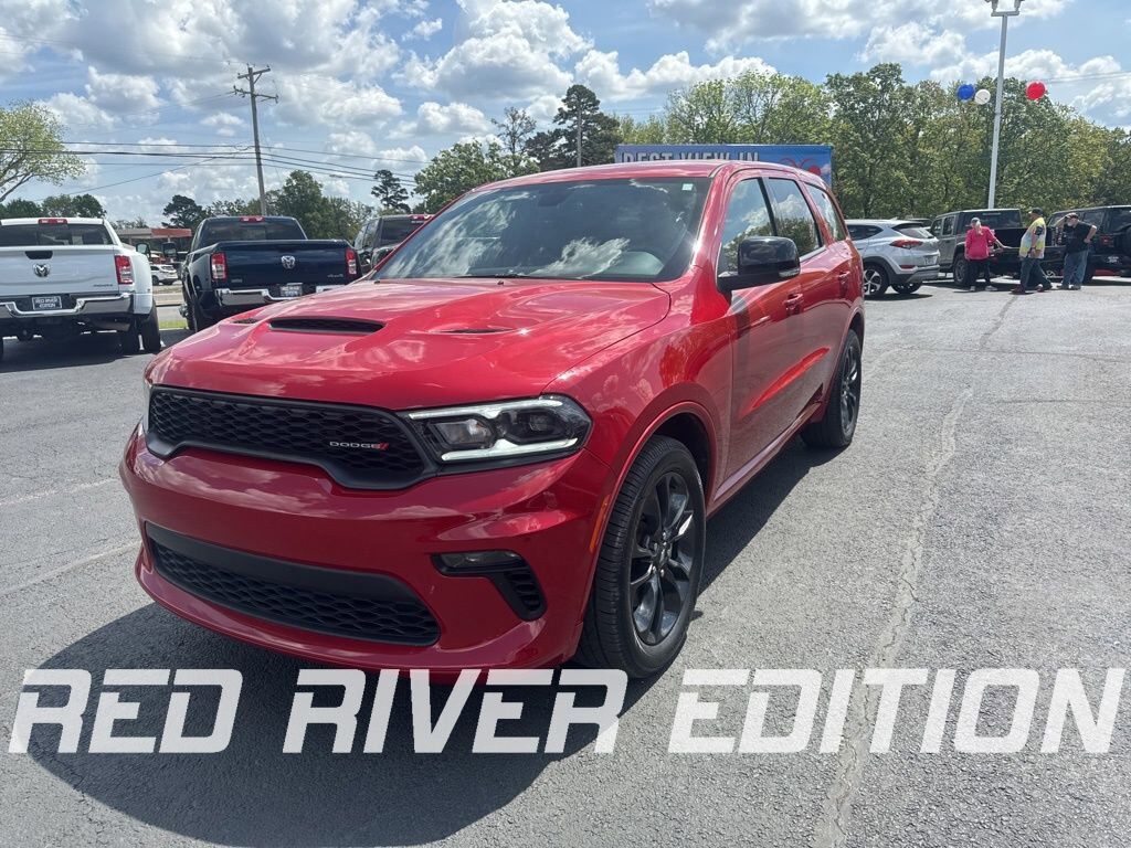 2021 DODGE Durango