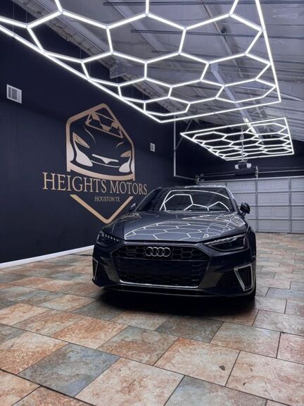 2024 Audi A4