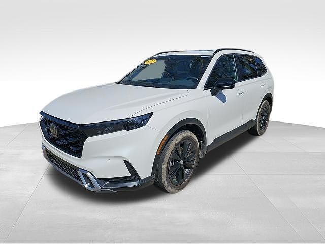 2023 HONDA CR-V
