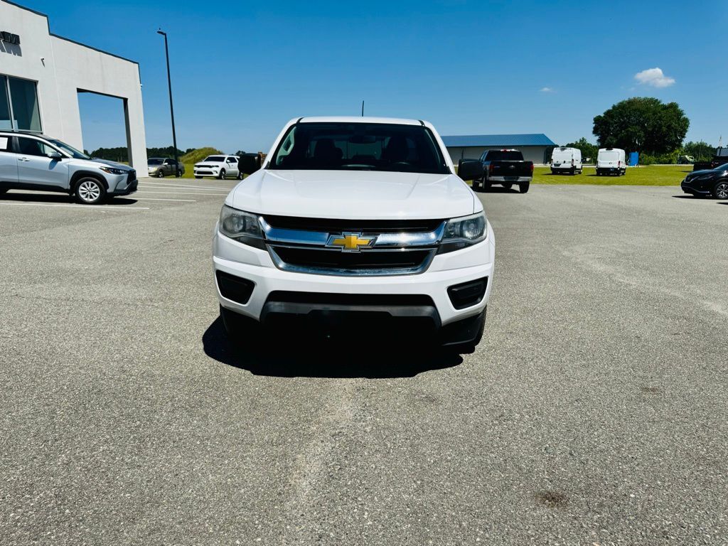 2017 CHEVROLET Colorado