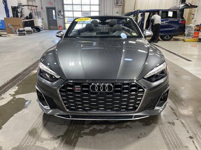 2020 Audi S5