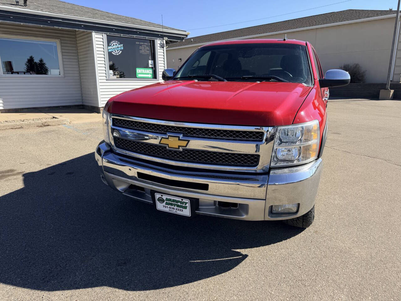 2012 CHEVROLET Silverado