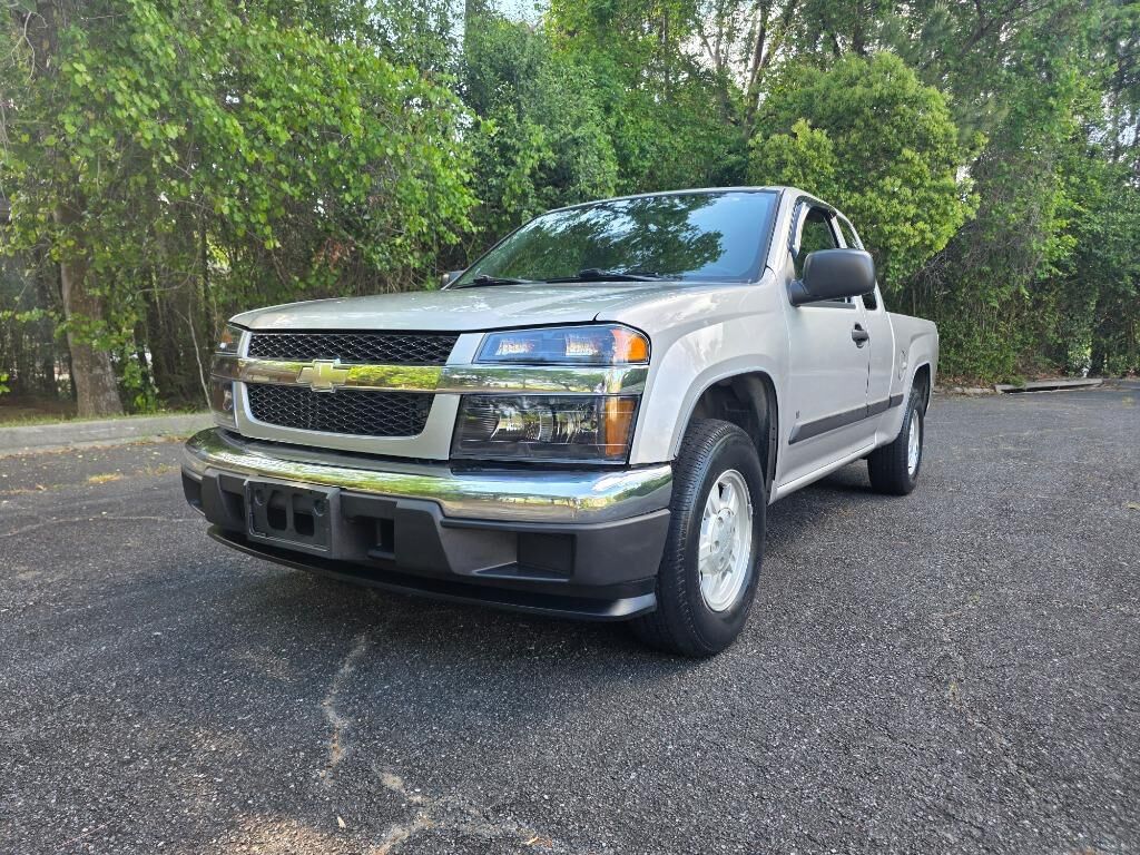 2006 CHEVROLET Colorado