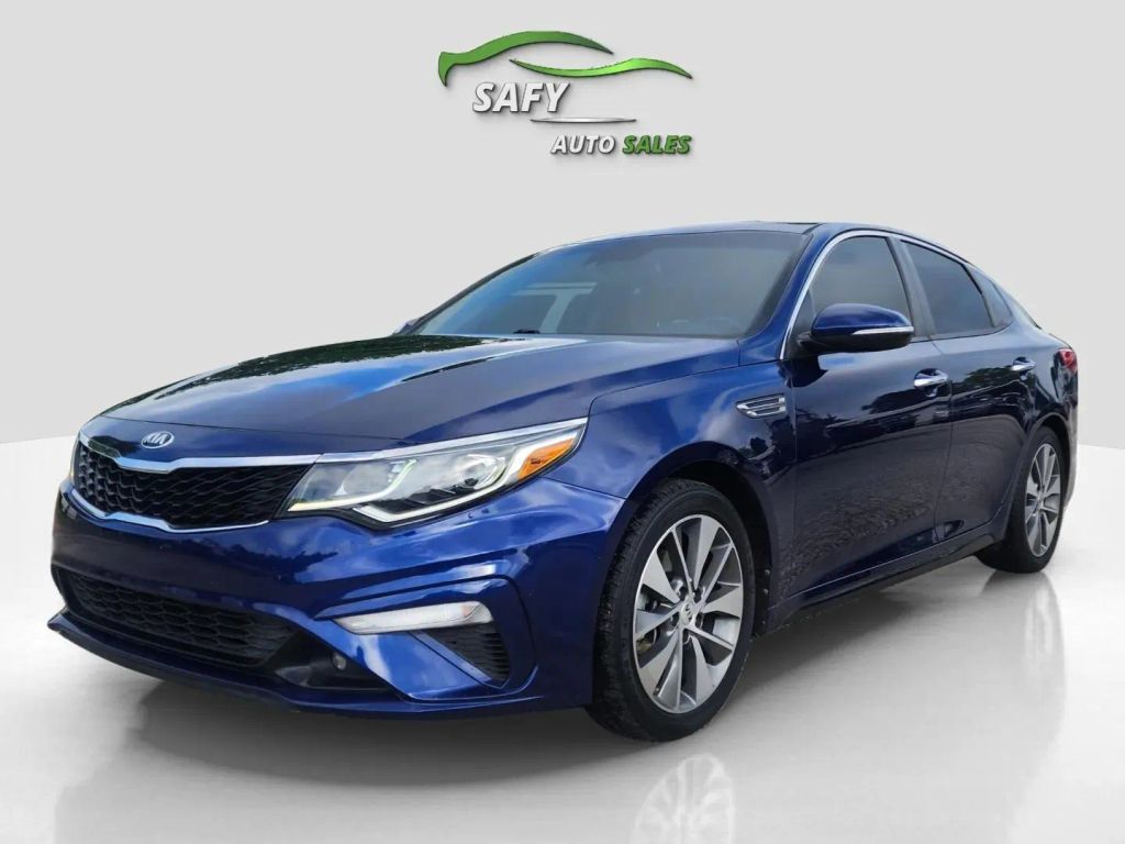 2020 KIA Optima