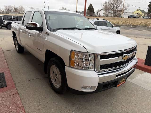 2013 CHEVROLET Silverado