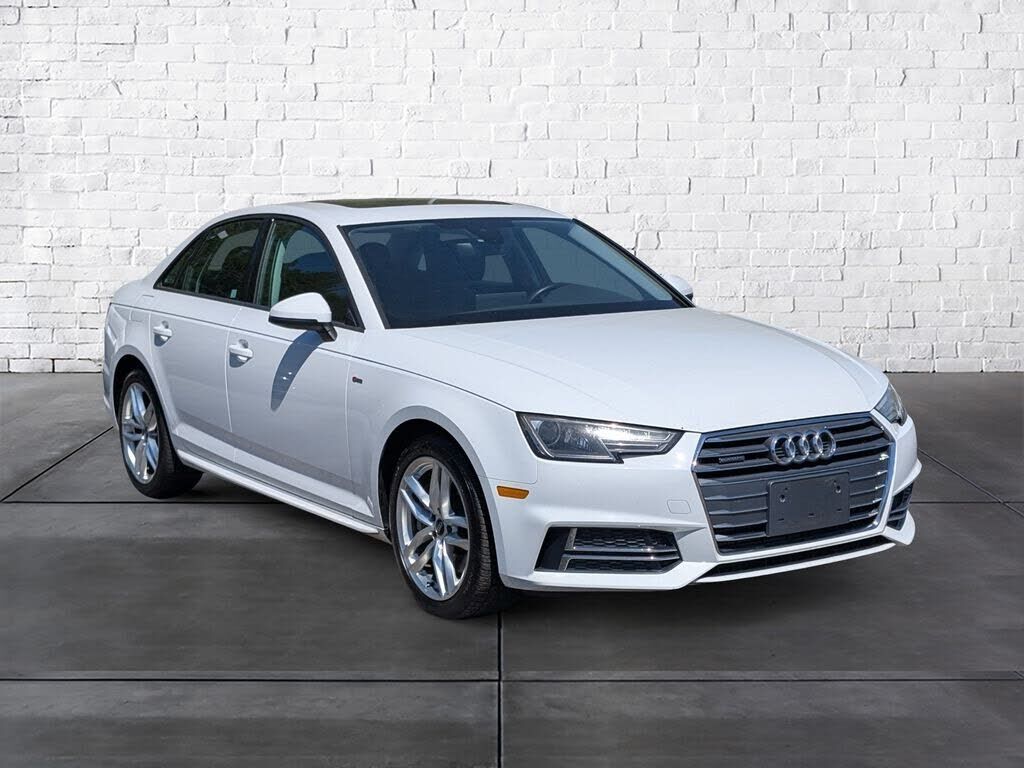 2017 AUDI A4