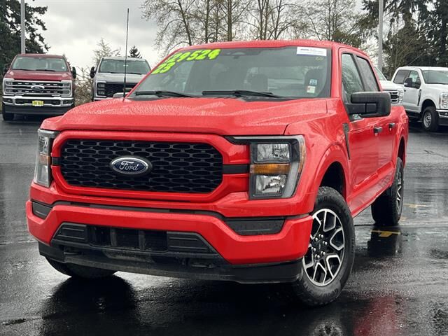 2023 FORD F-150