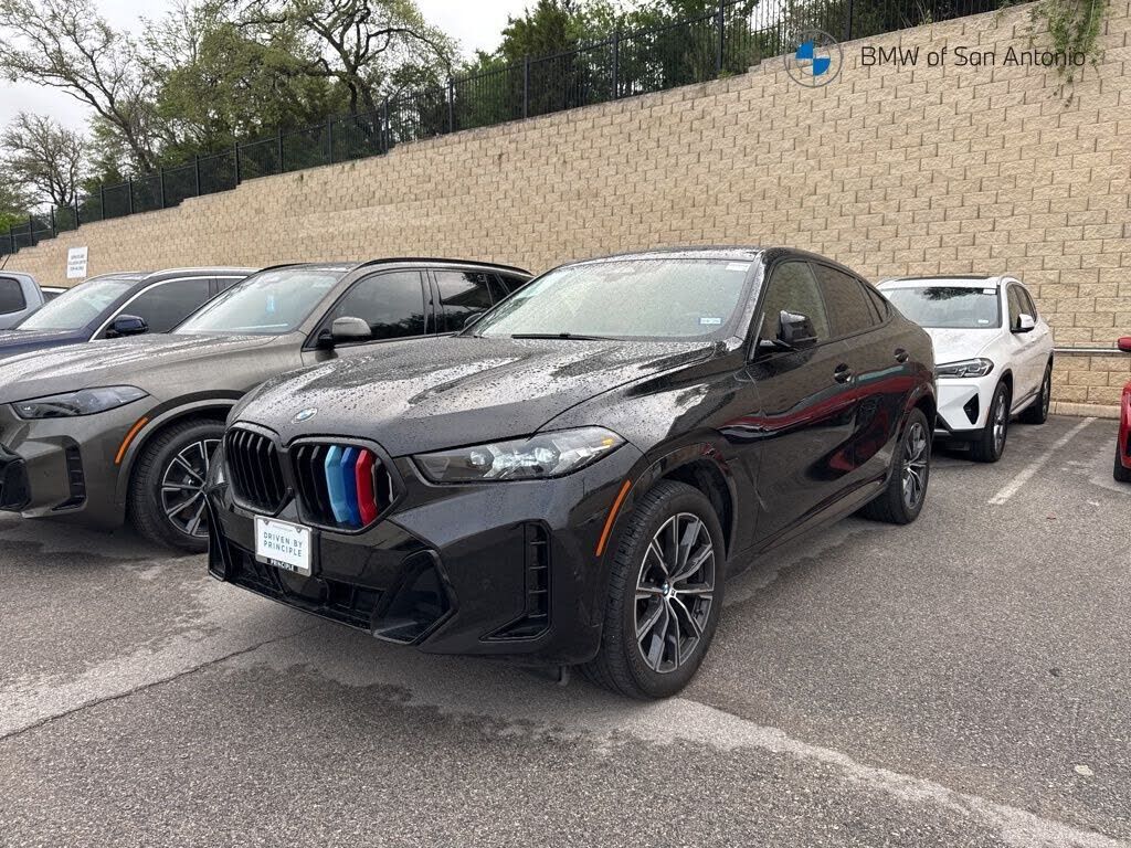 2024 BMW X6