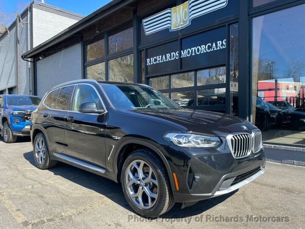 2023 BMW X3