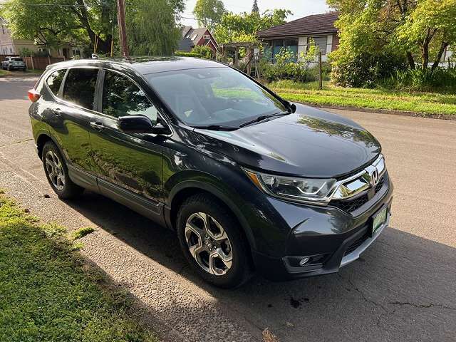 2019 HONDA CR-V