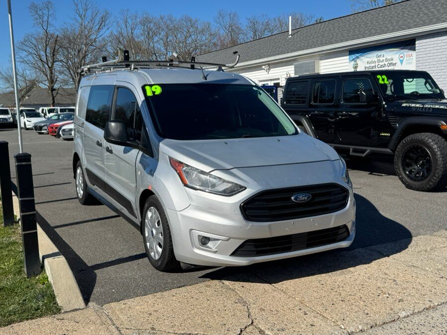2019 FORD Transit