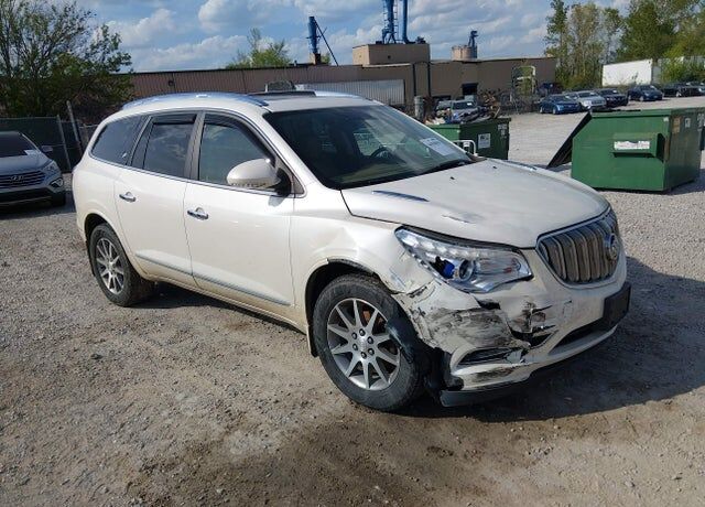 2015 BUICK Enclave