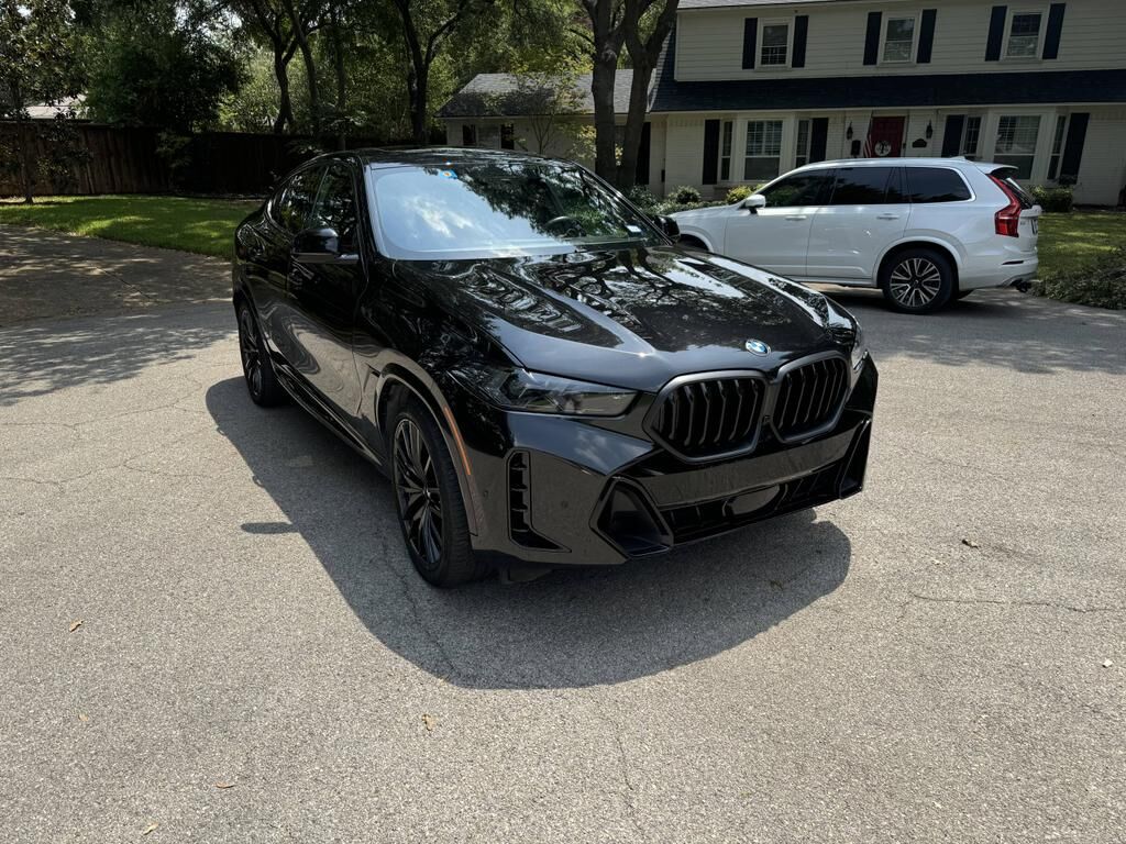 2024 BMW X6