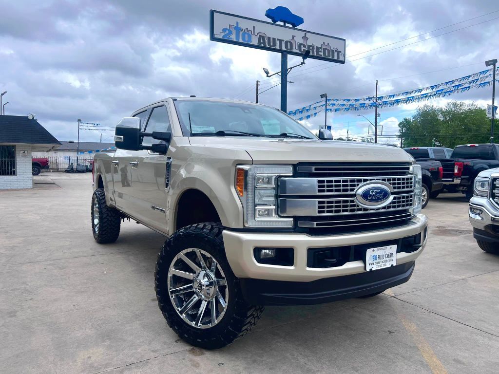 2017 FORD F-250