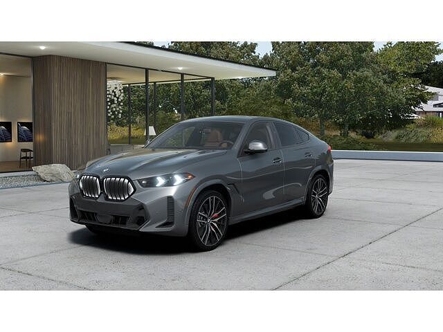 2027 BMW X6