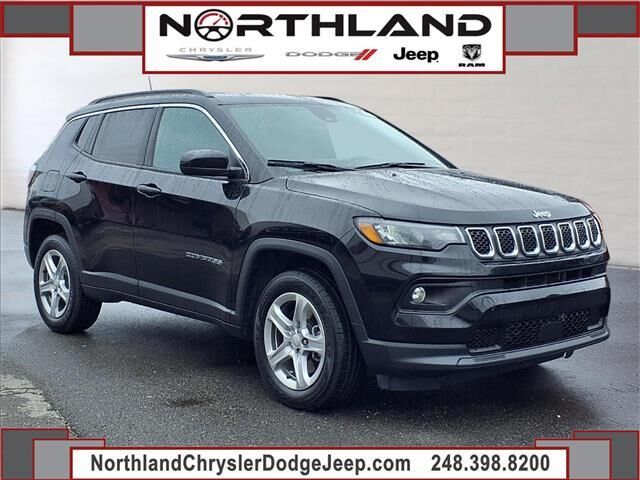 2024 JEEP Compass