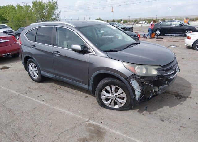 2014 HONDA CR-V