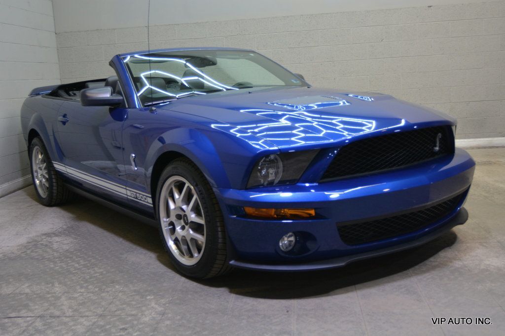 2008 FORD Mustang
