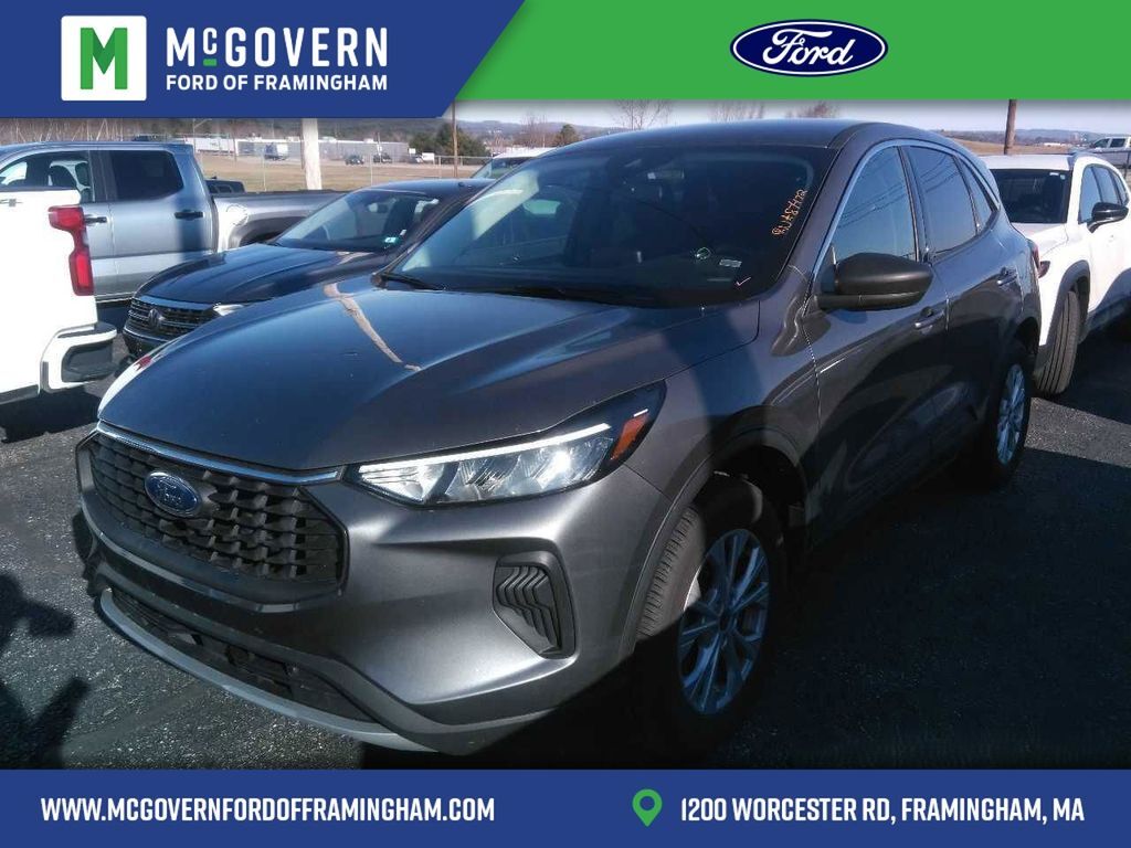 2024 FORD Escape