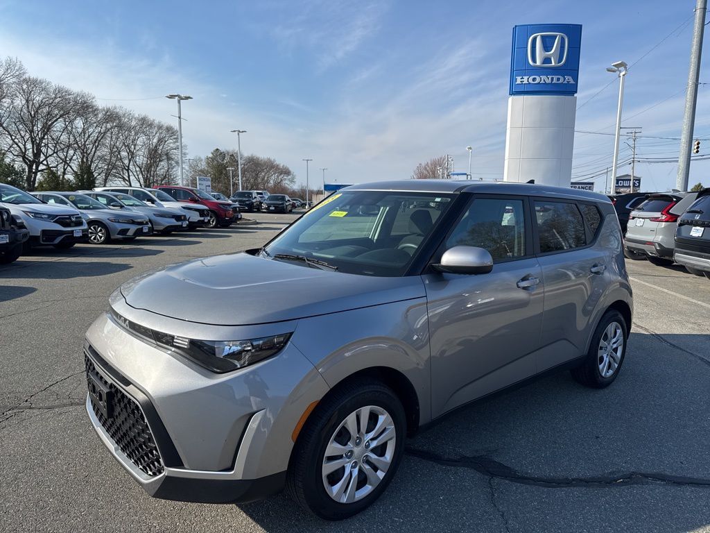 2023 KIA Soul