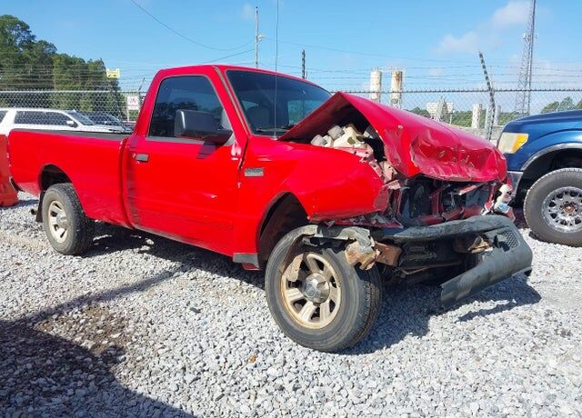 2007 FORD Ranger