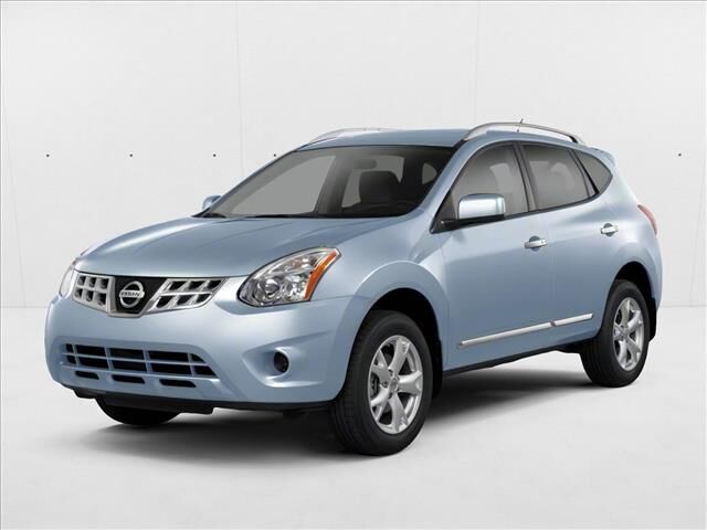 2012 NISSAN Rogue
