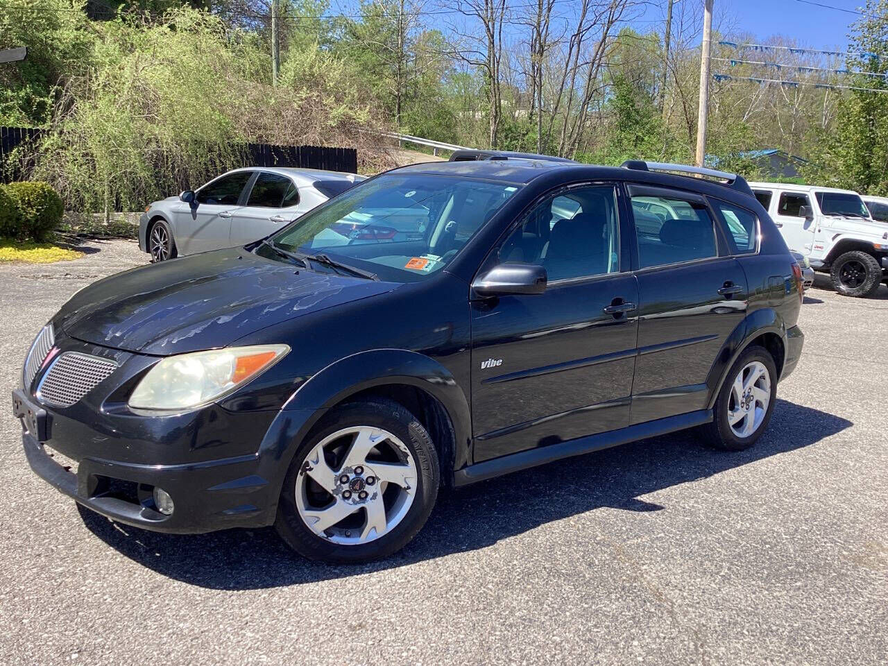 2008 PONTIAC Vibe