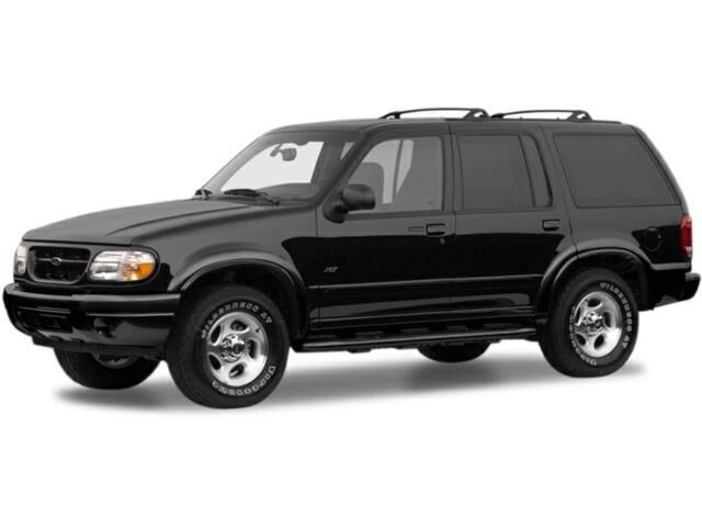 2001 FORD Explorer