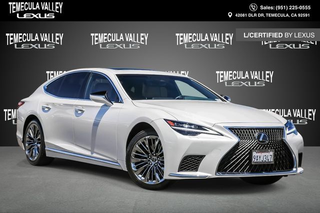 2022 LEXUS LS