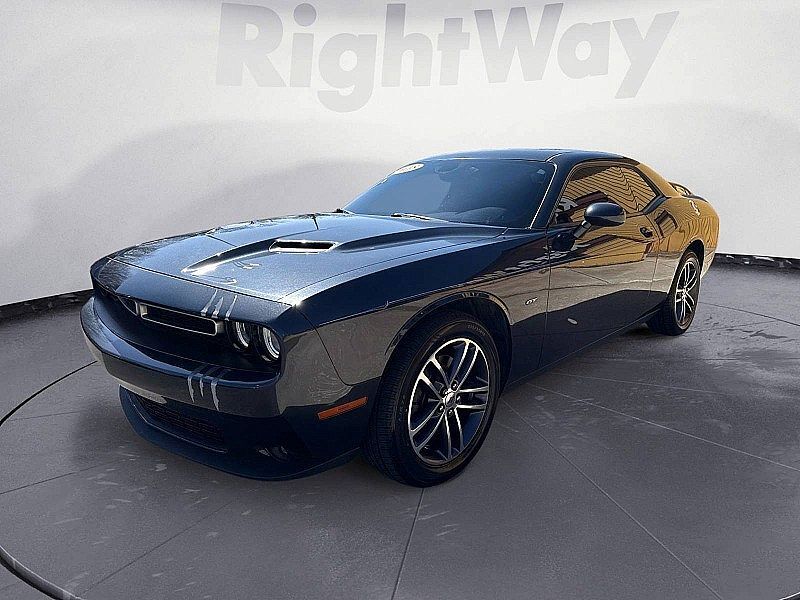 2018 DODGE Challenger