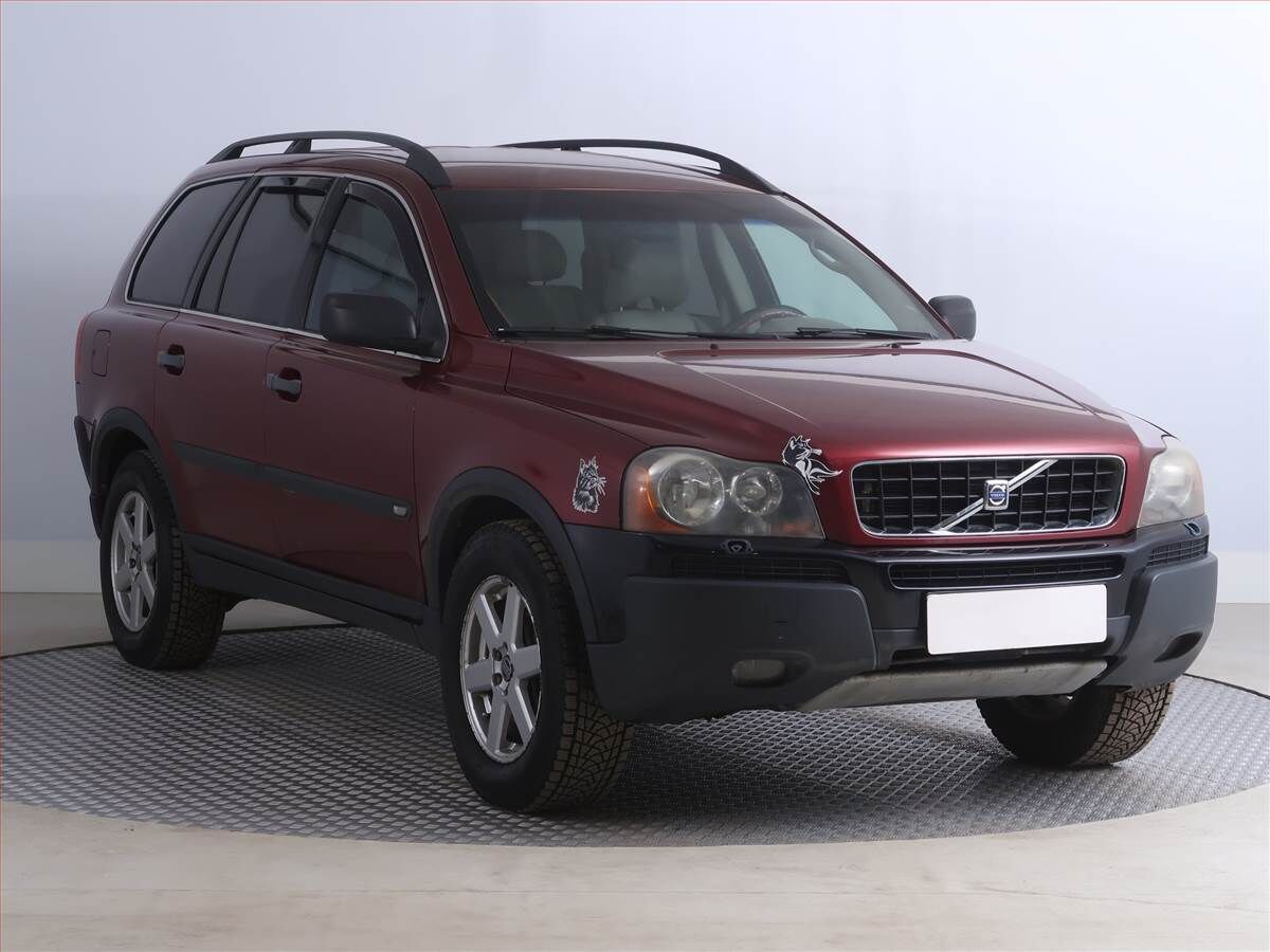 2006 VOLVO XC90