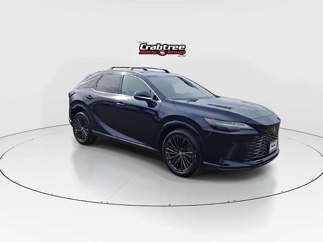 2024 LEXUS RX