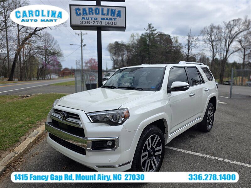 2023 TOYOTA 4-Runner