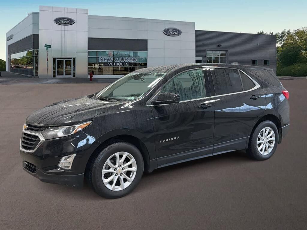 2020 CHEVROLET Equinox