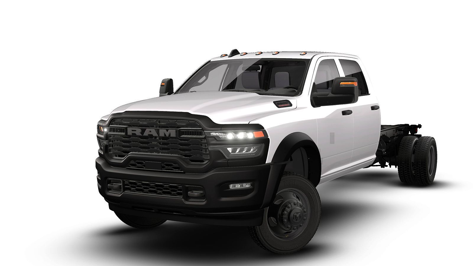 2026 RAM 5500