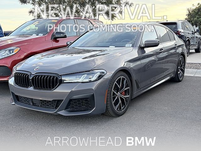 2022 BMW M5