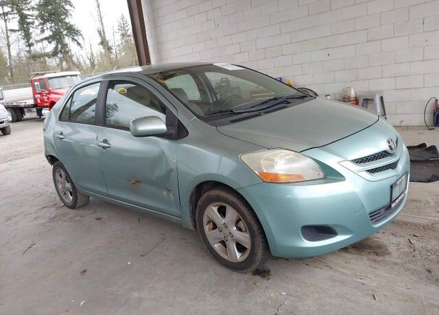 2007 TOYOTA Yaris