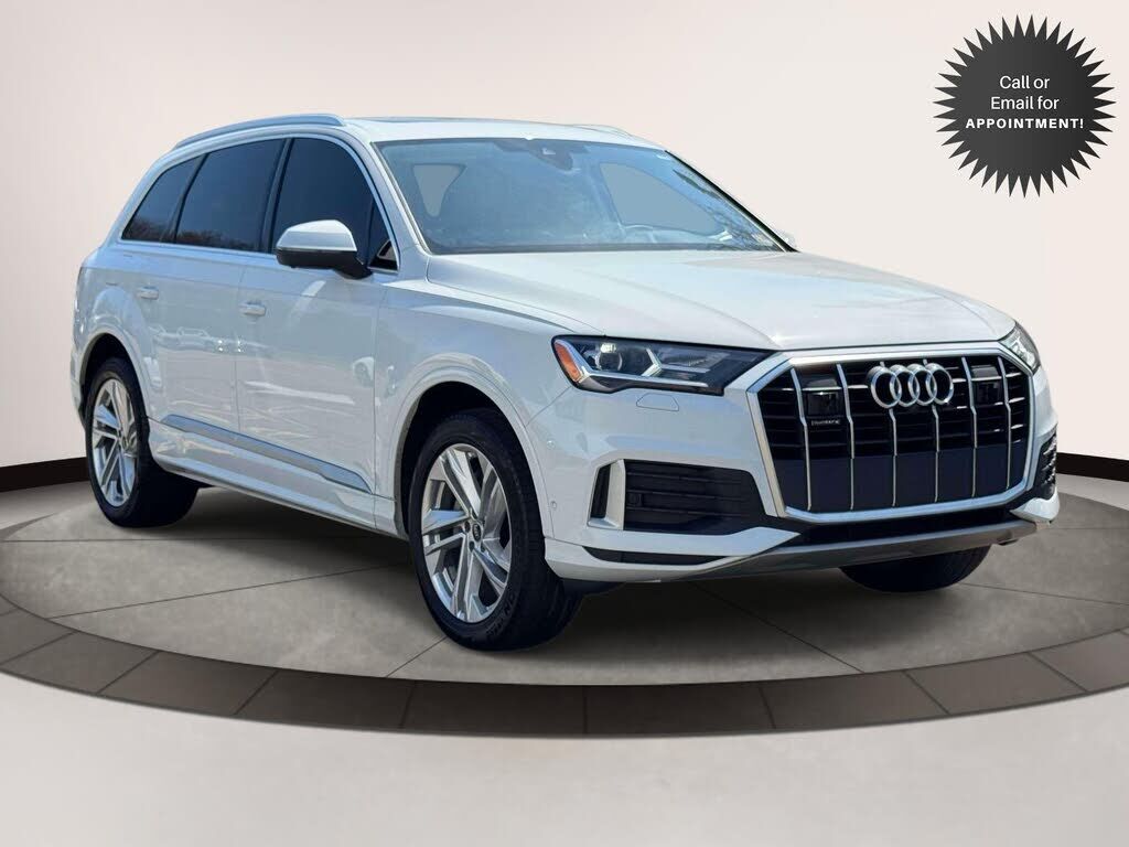 2023 AUDI Q7