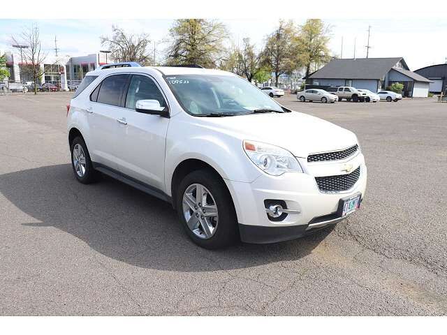 2015 CHEVROLET Equinox