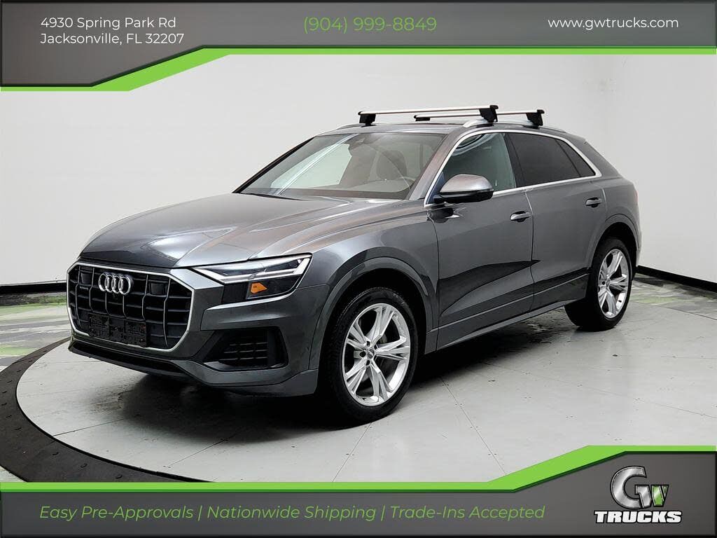 2019 AUDI Q8