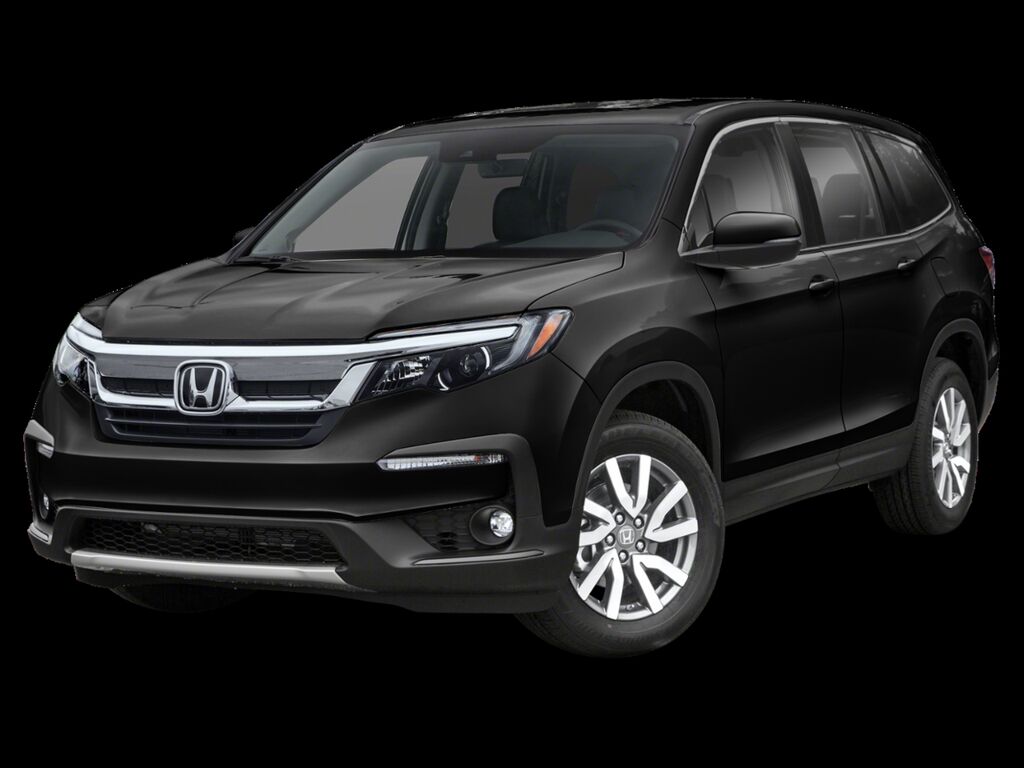 2019 HONDA Pilot